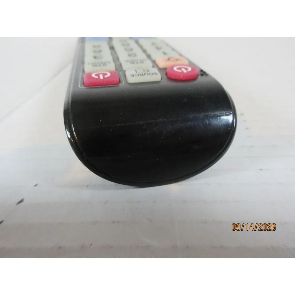 Samsung BN59-01179A Smart TV Remote Control Black OEM Tested